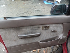 1996 TOYOTA TACOMA BURGUNDY XTRA 2.4L AT 2WD Z17697